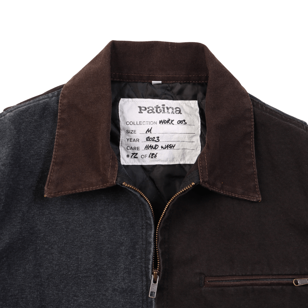 Work Jacket N°72