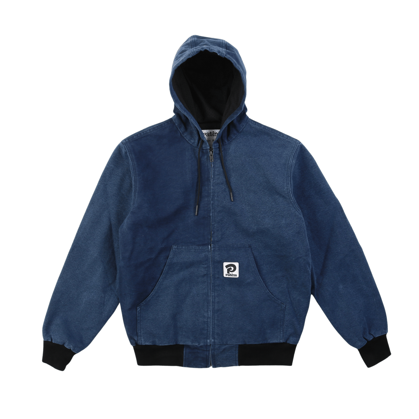 Hooded Work Jacket N°12