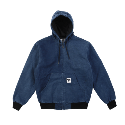 Hooded Work Jacket N°12