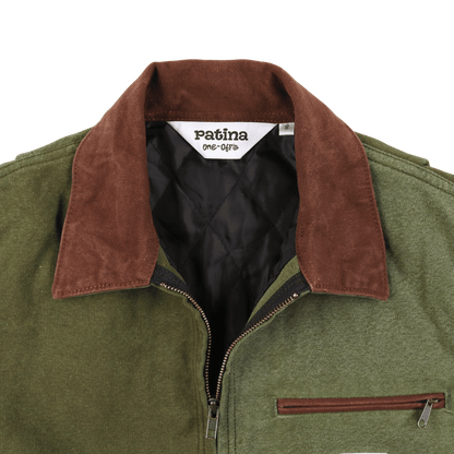 Work Jacket - Green