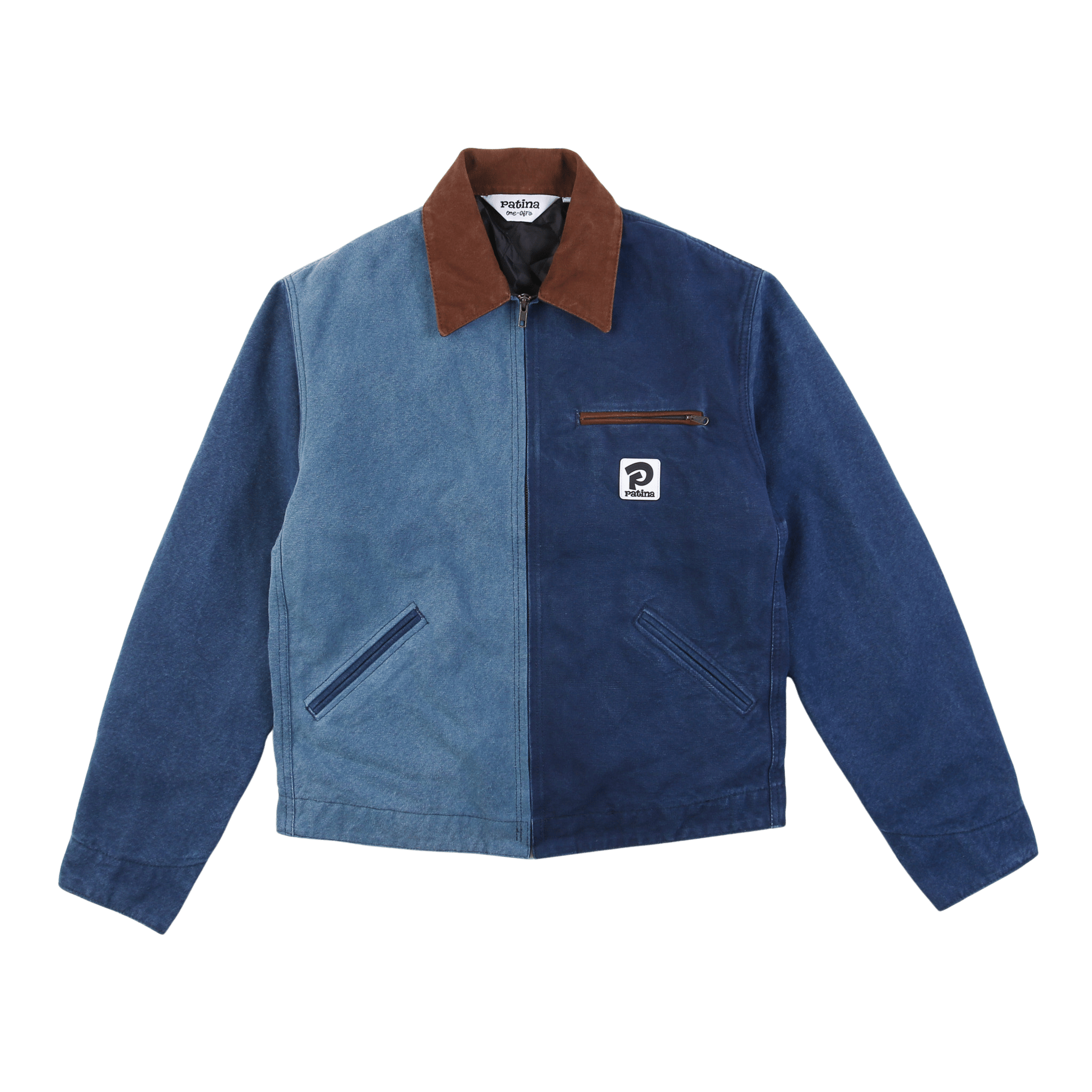 Work Jacket - Navy