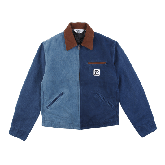 Work Jacket - Navy