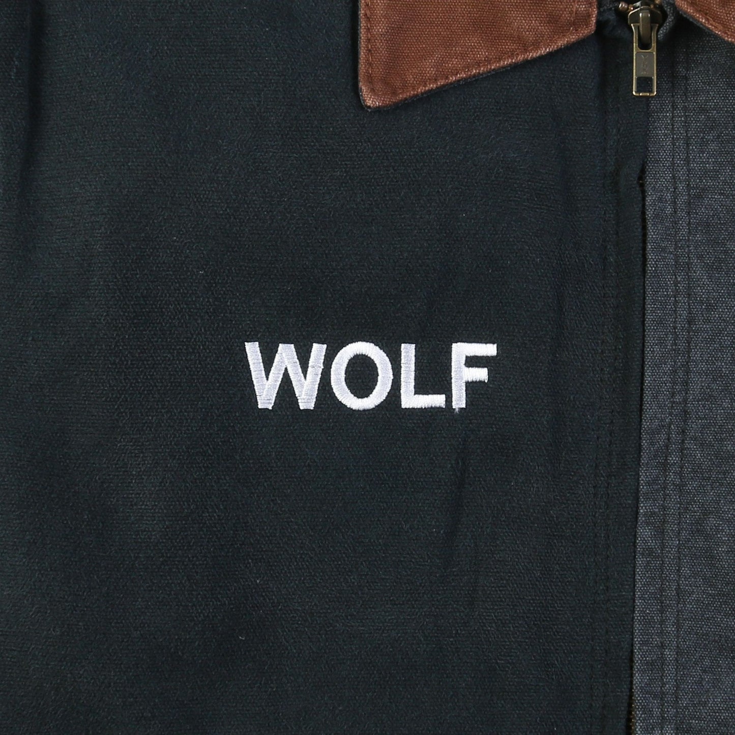 Work Jacket - Wolf Music Recordings