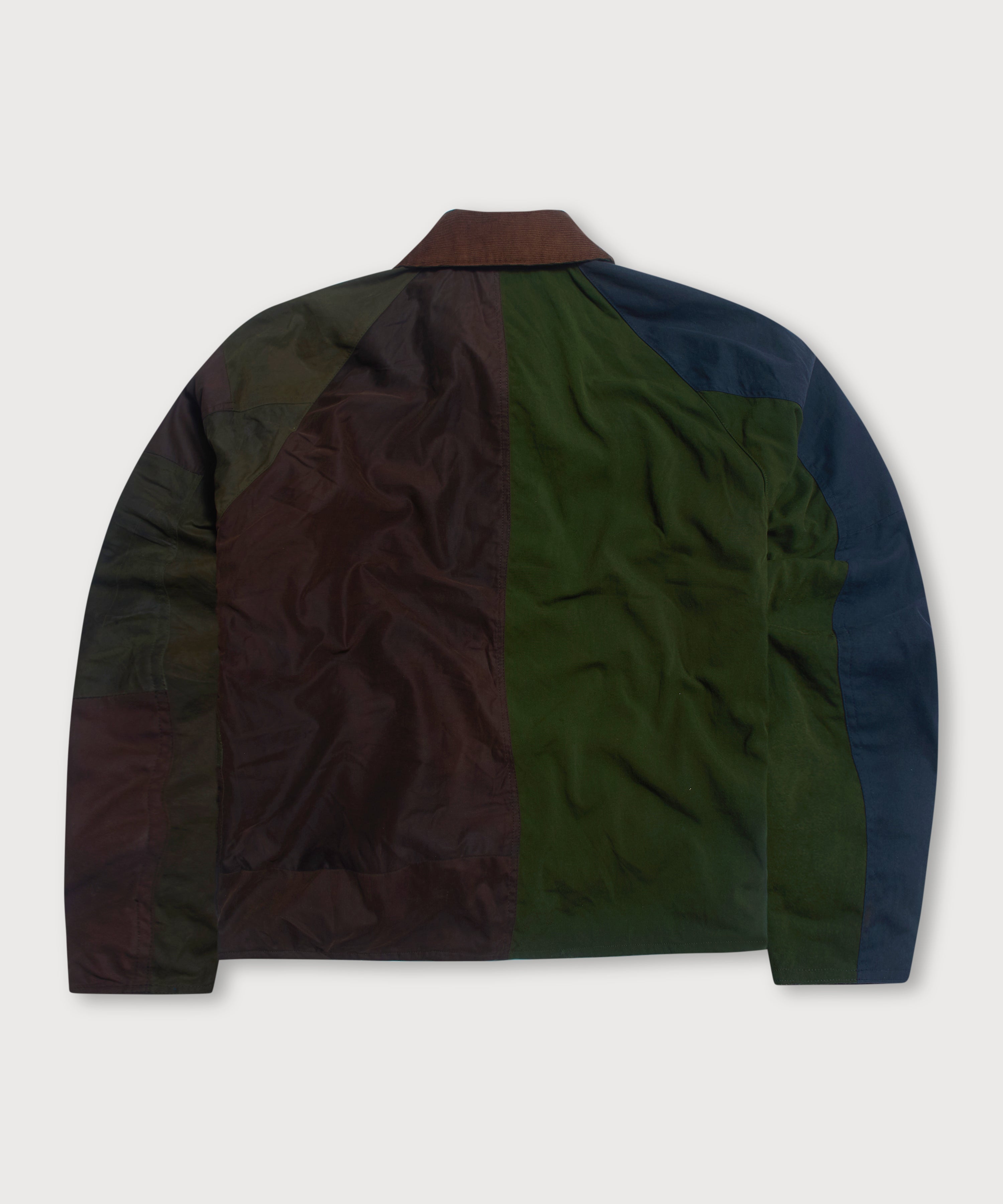 Offcut Wax Field Jacket 080 (XL) - Patina