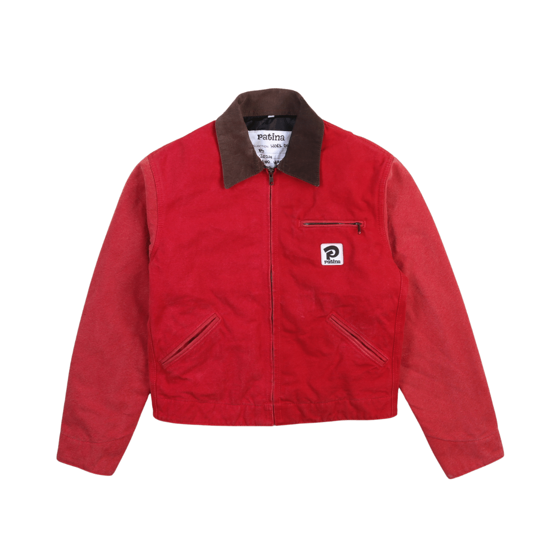 Work Jacket N°44