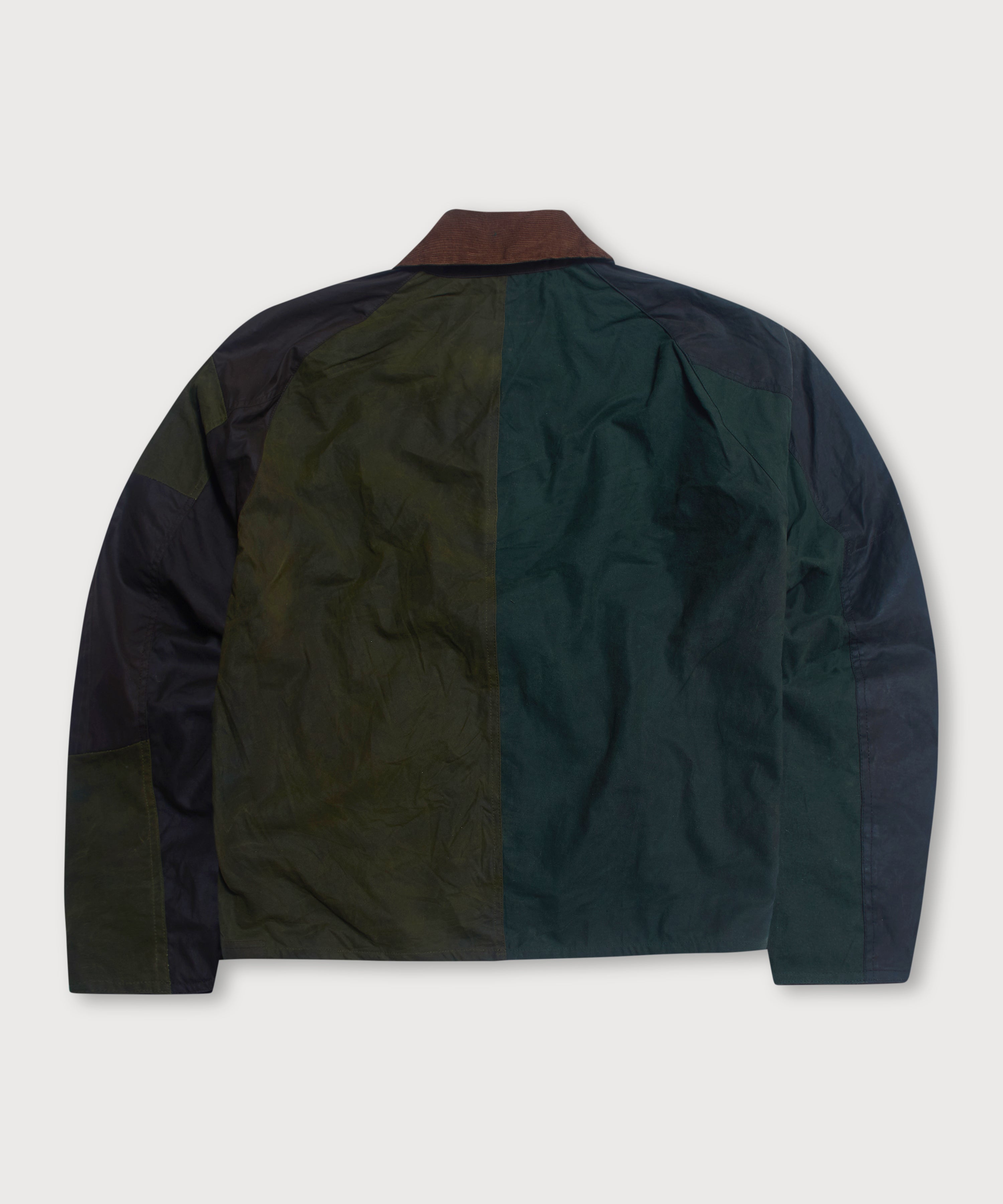 Offcut Wax Field Jacket 081 (XL) - Patina