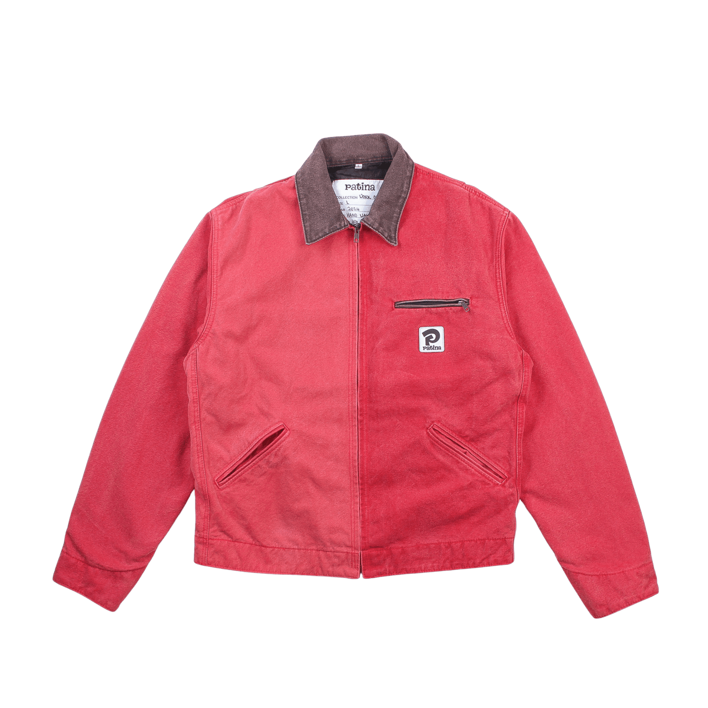 Work Jacket N°319