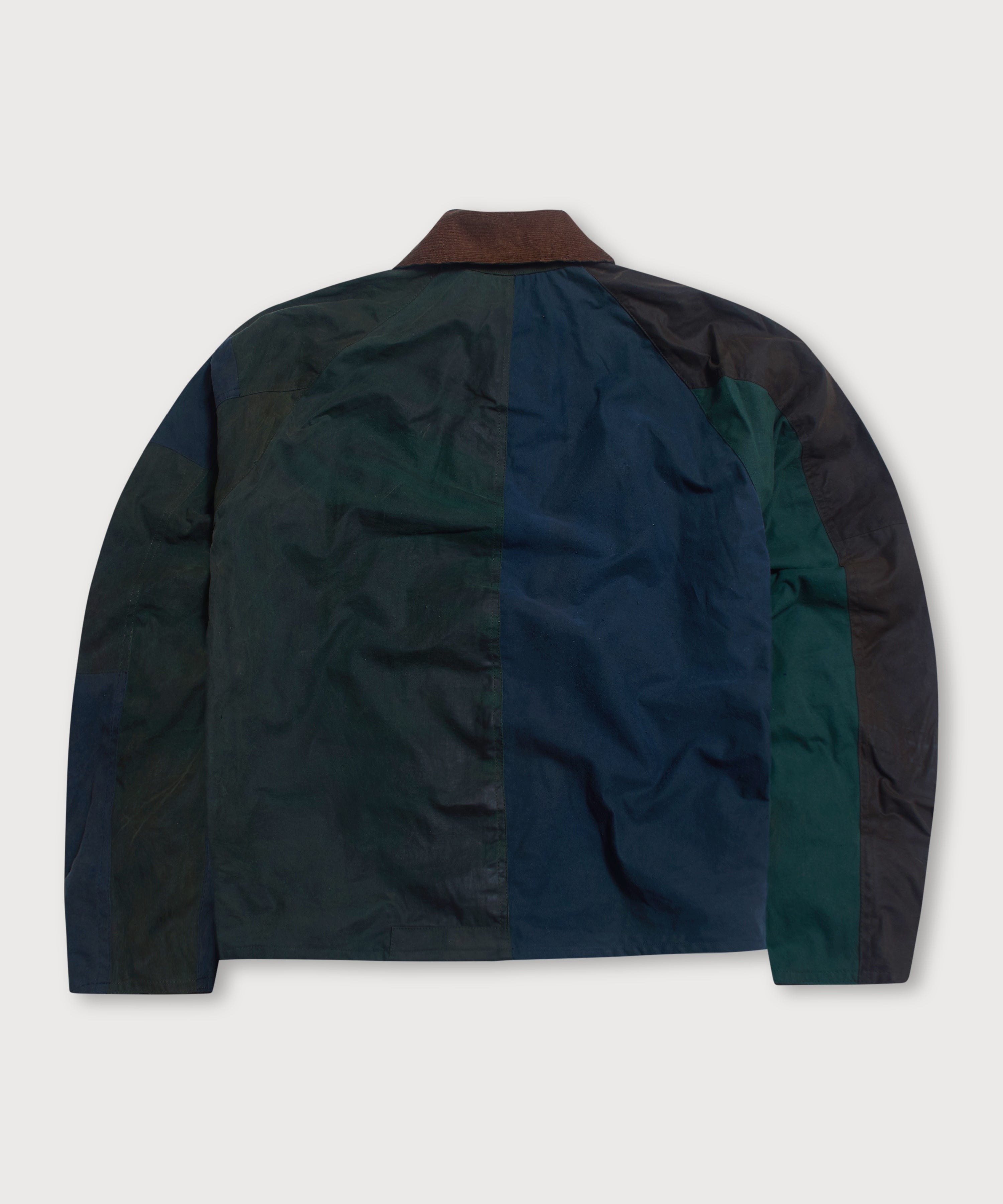 Offcut Wax Field Jacket 084 (XL) - Patina