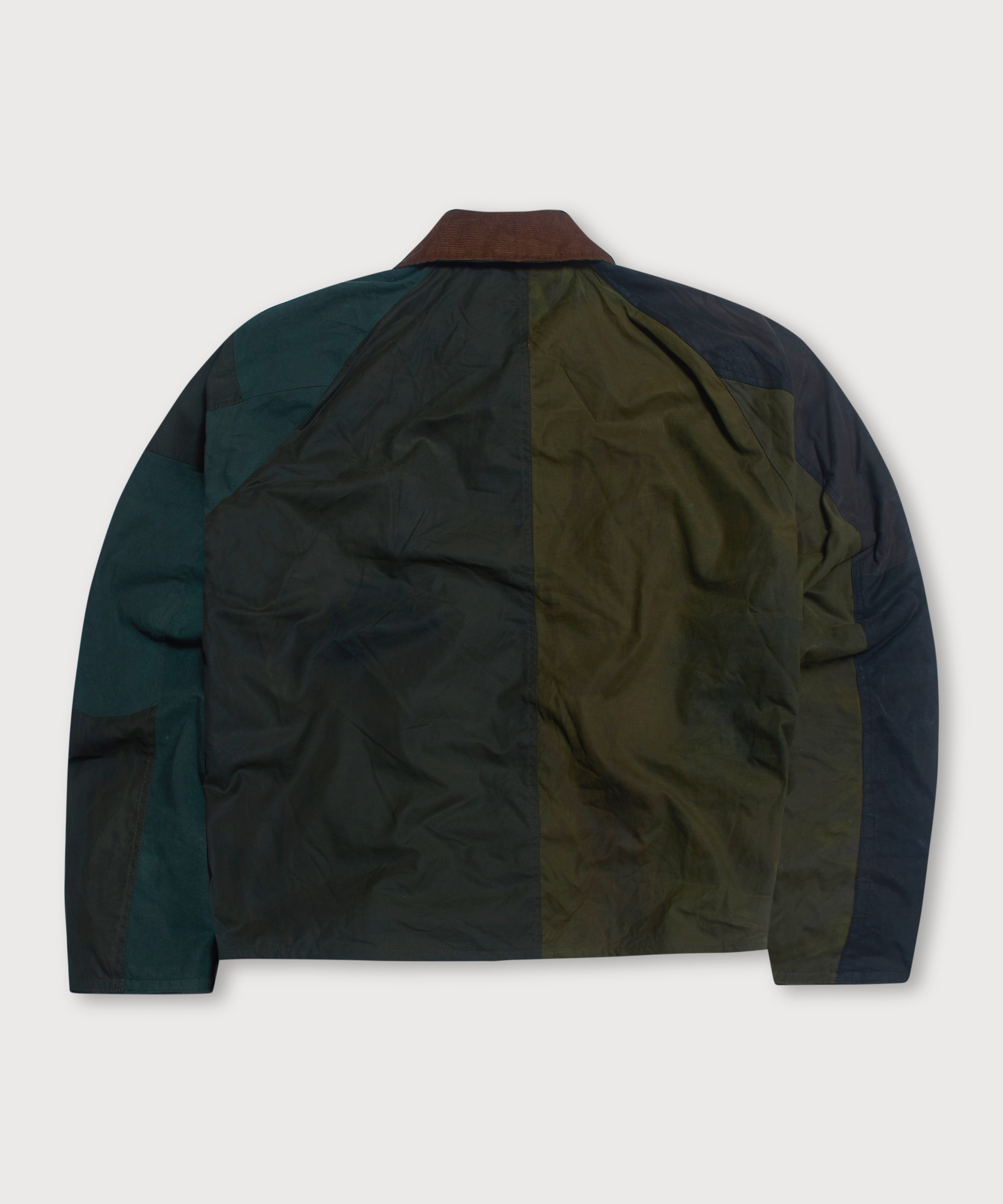 Offcut Wax Field Jacket 085 (XL) - Patina