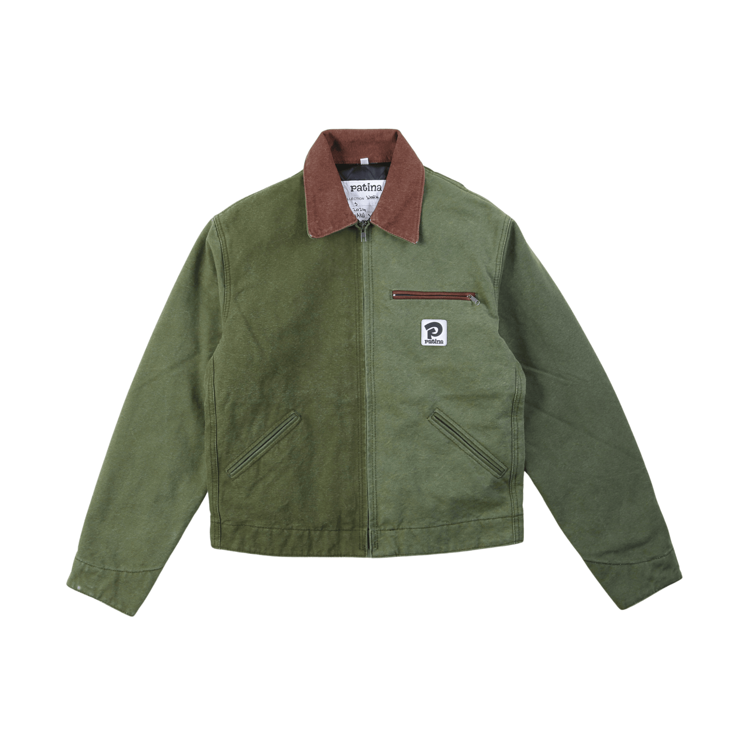 Work Jacket N°67