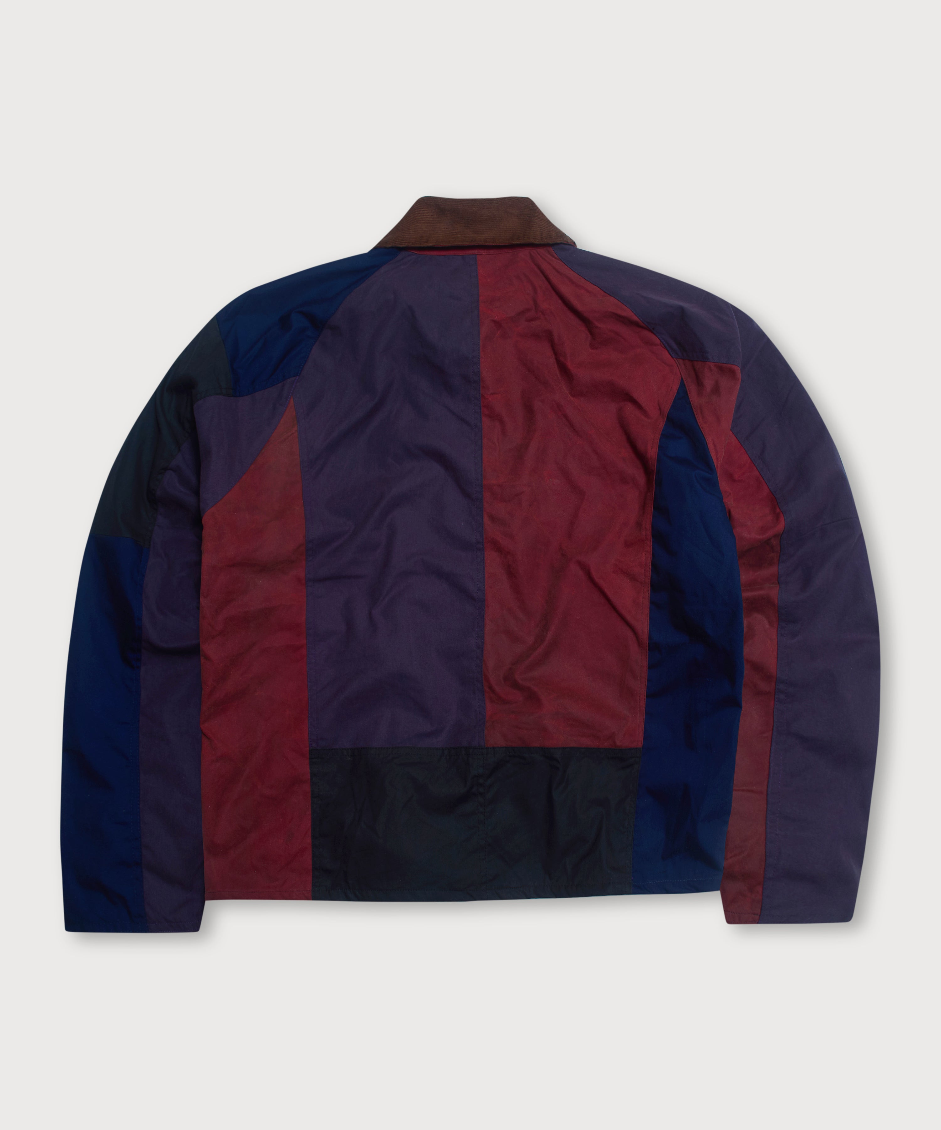 Offcut Wax Field Jacket 088 (XL) - Patina