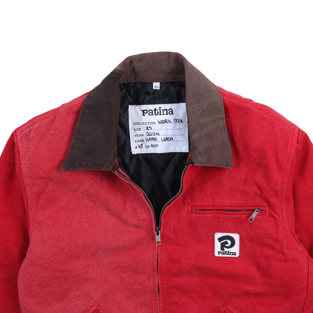 Work Jacket N°45