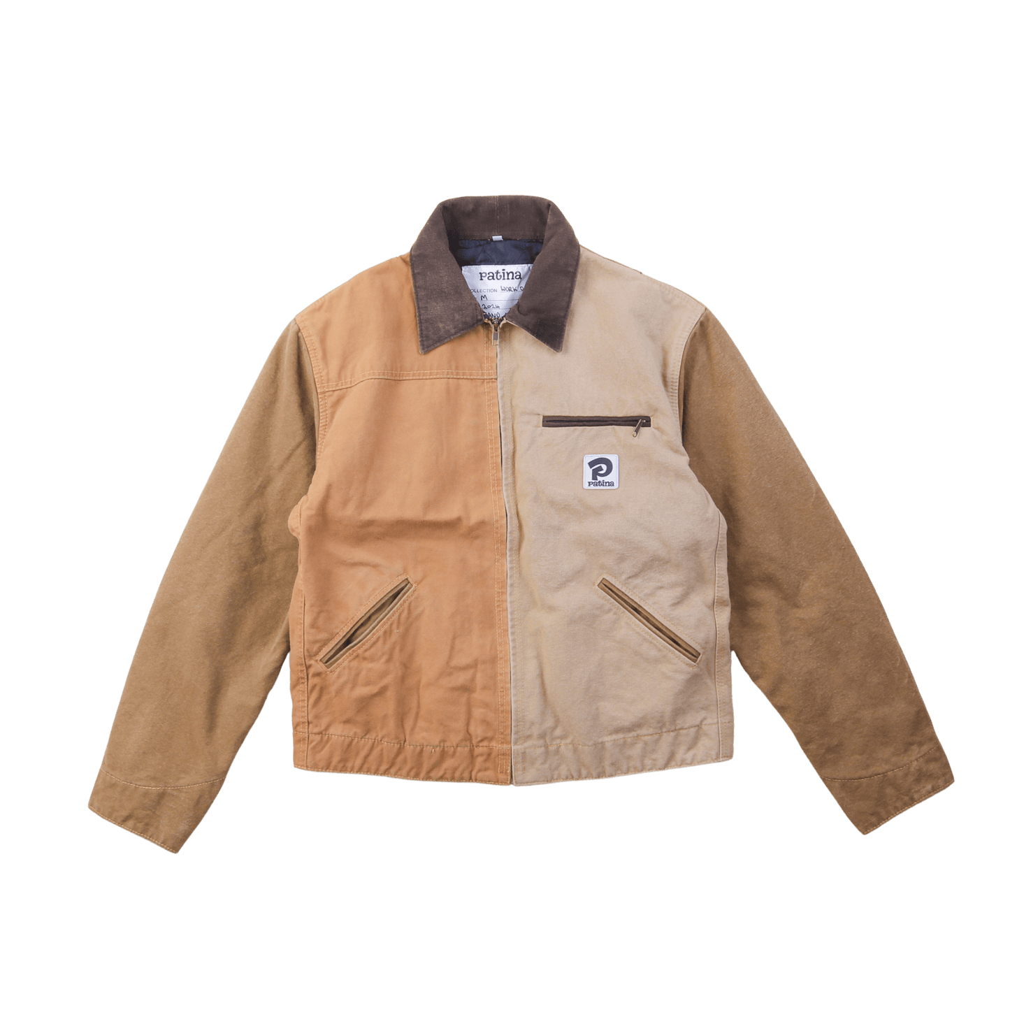 Work Jacket N°123