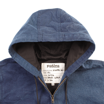 Hooded Work Jacket N°02