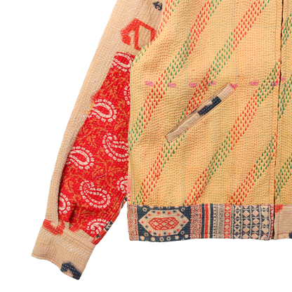 Kantha Jacket N°71