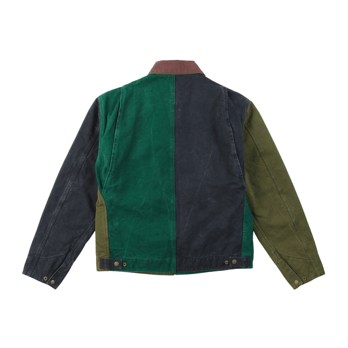 Offcut Work Jacket N°82