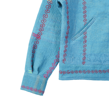 Kantha Jacket N°3