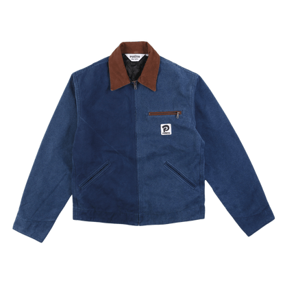 Work Jacket - Navy