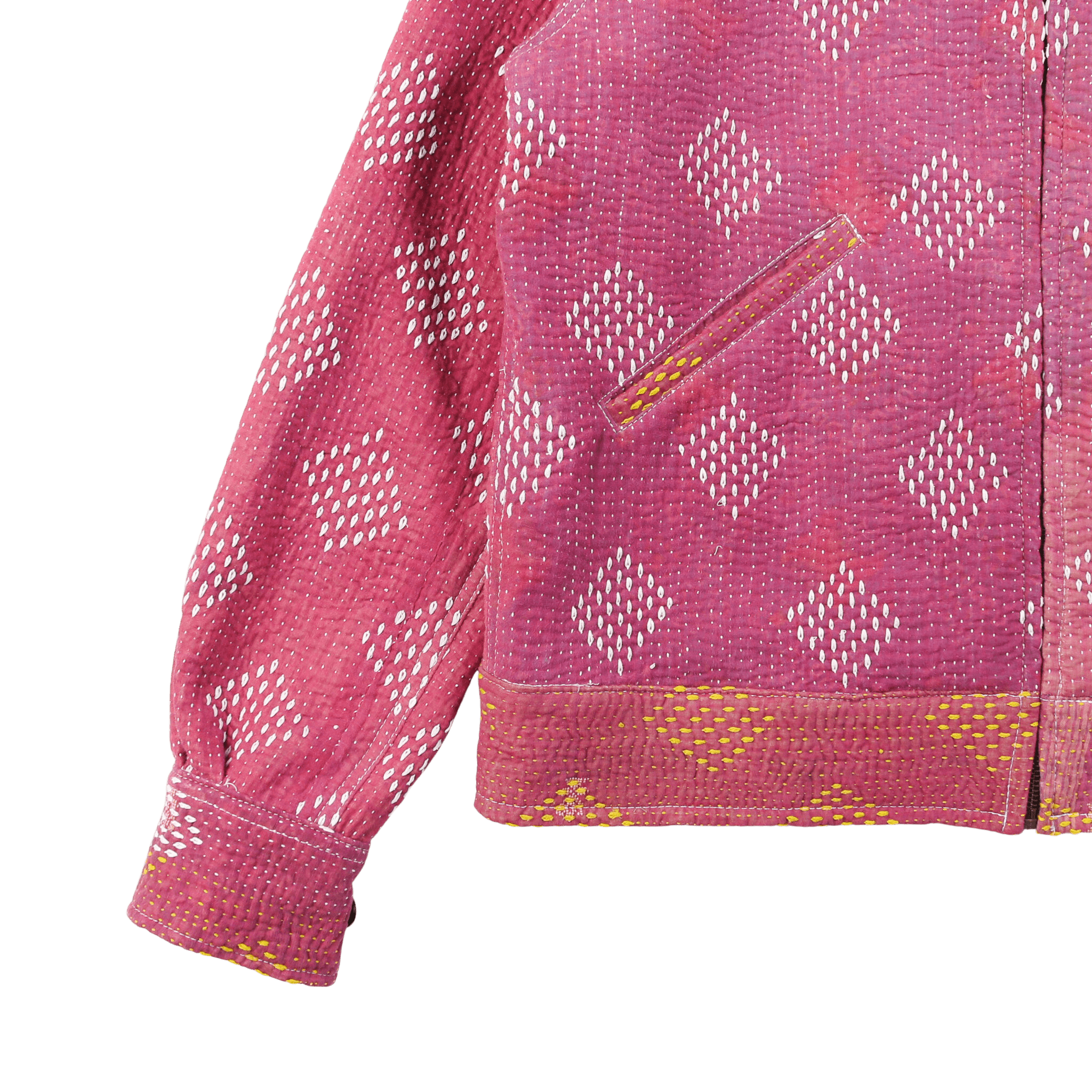 Veste Kantha N°51