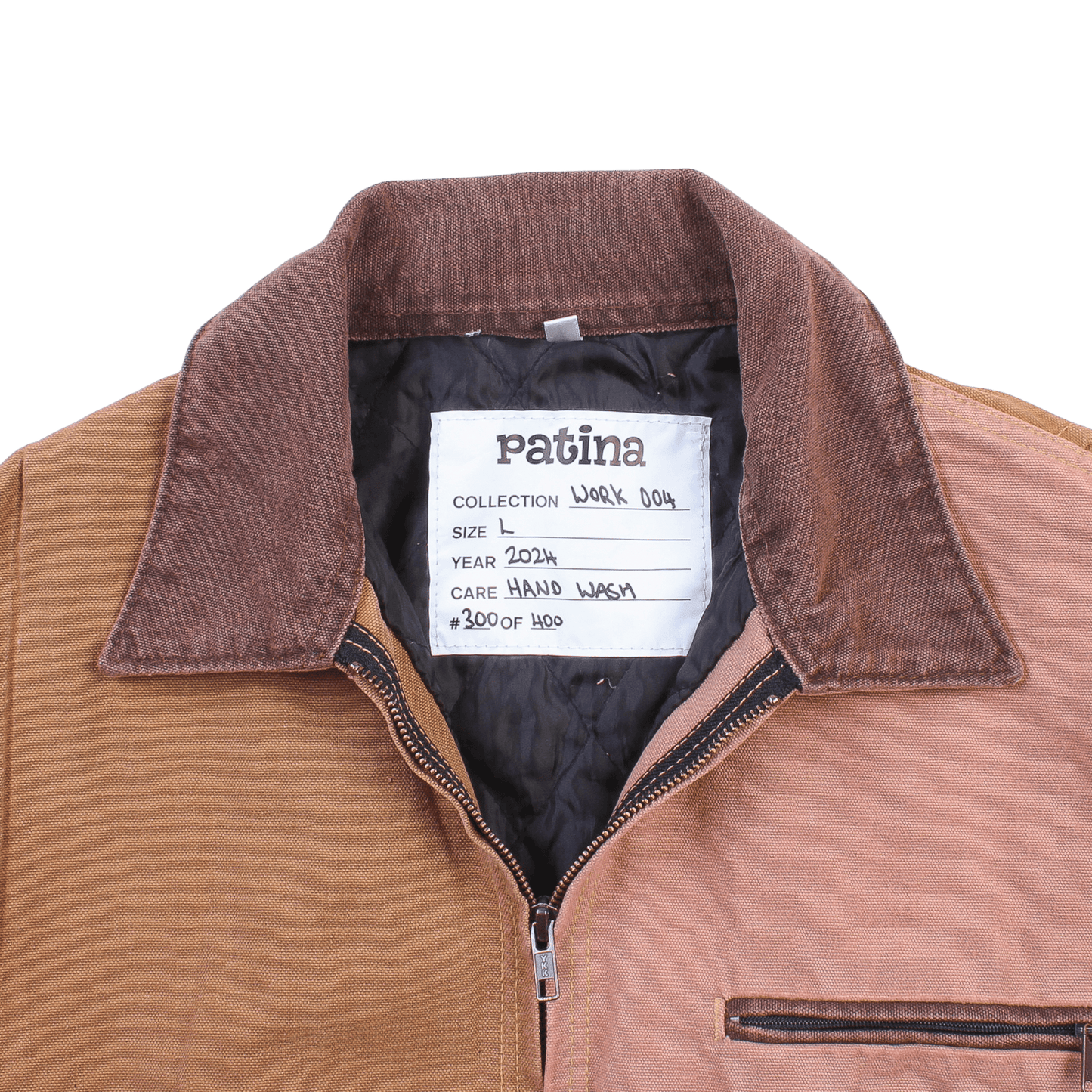 Work Jacket N°300