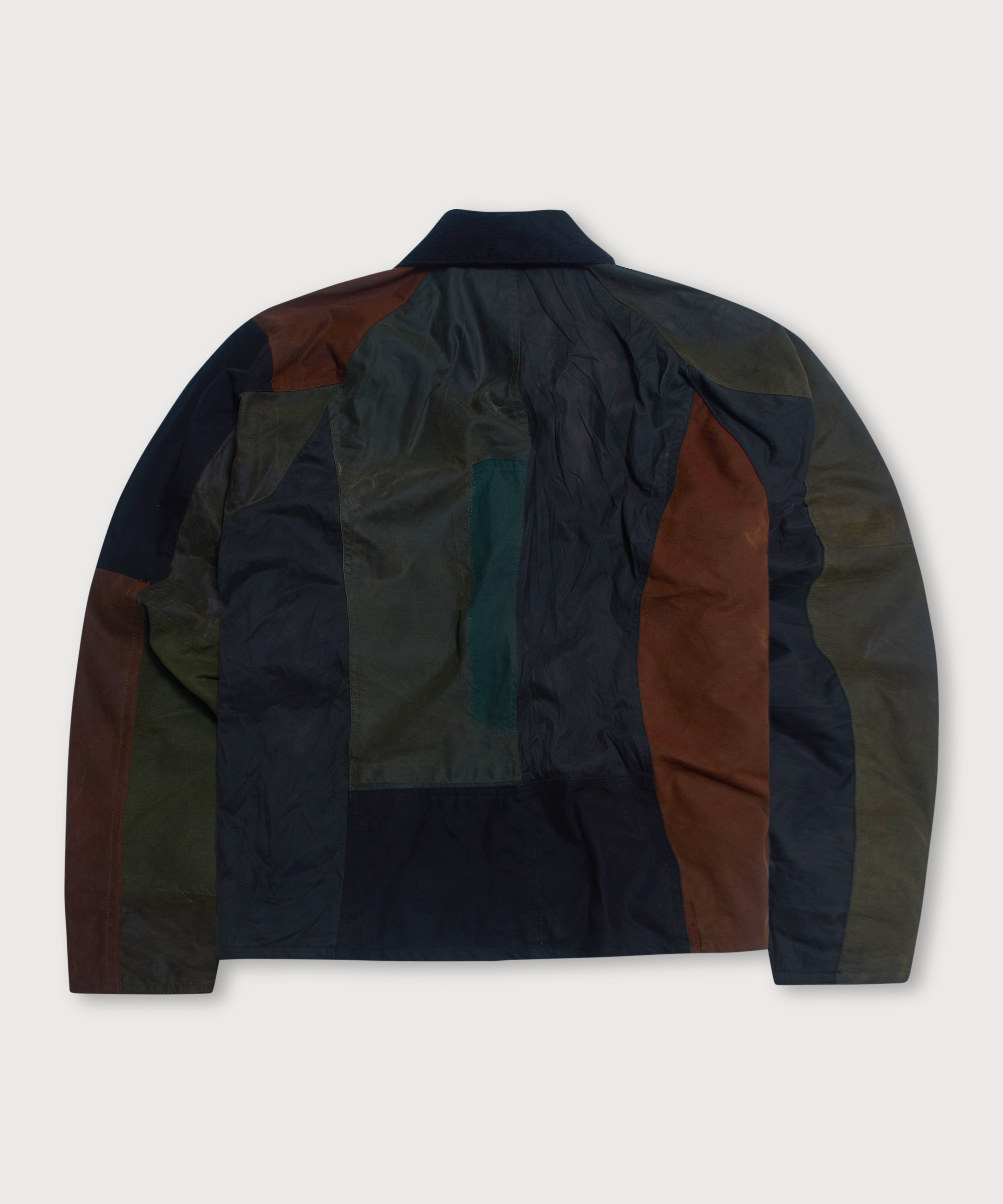 Offcut Wax Field Jacket 090 (XL) - Patina