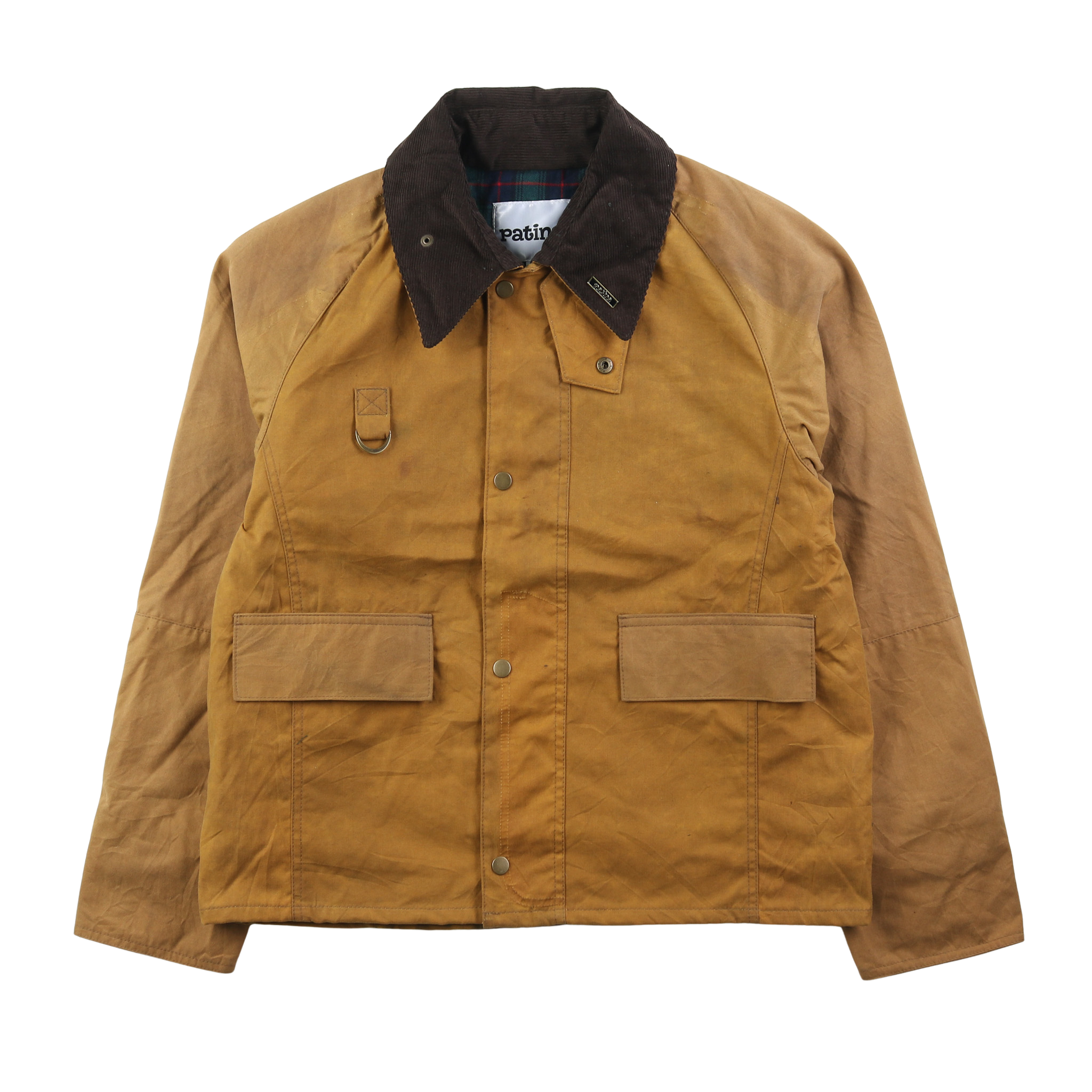 Field Jacket - Sand - Patina