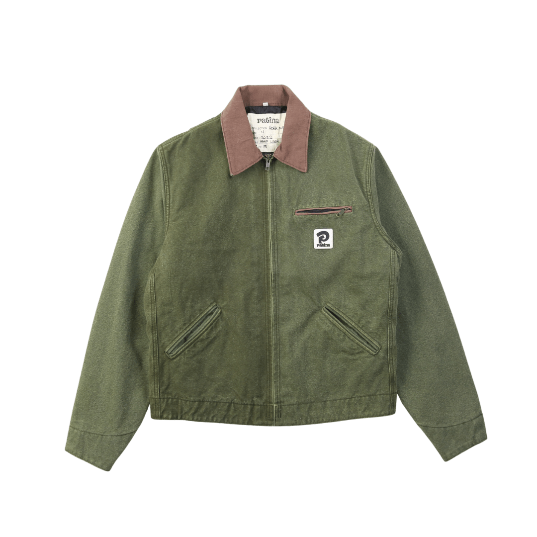 Work Jacket N°63