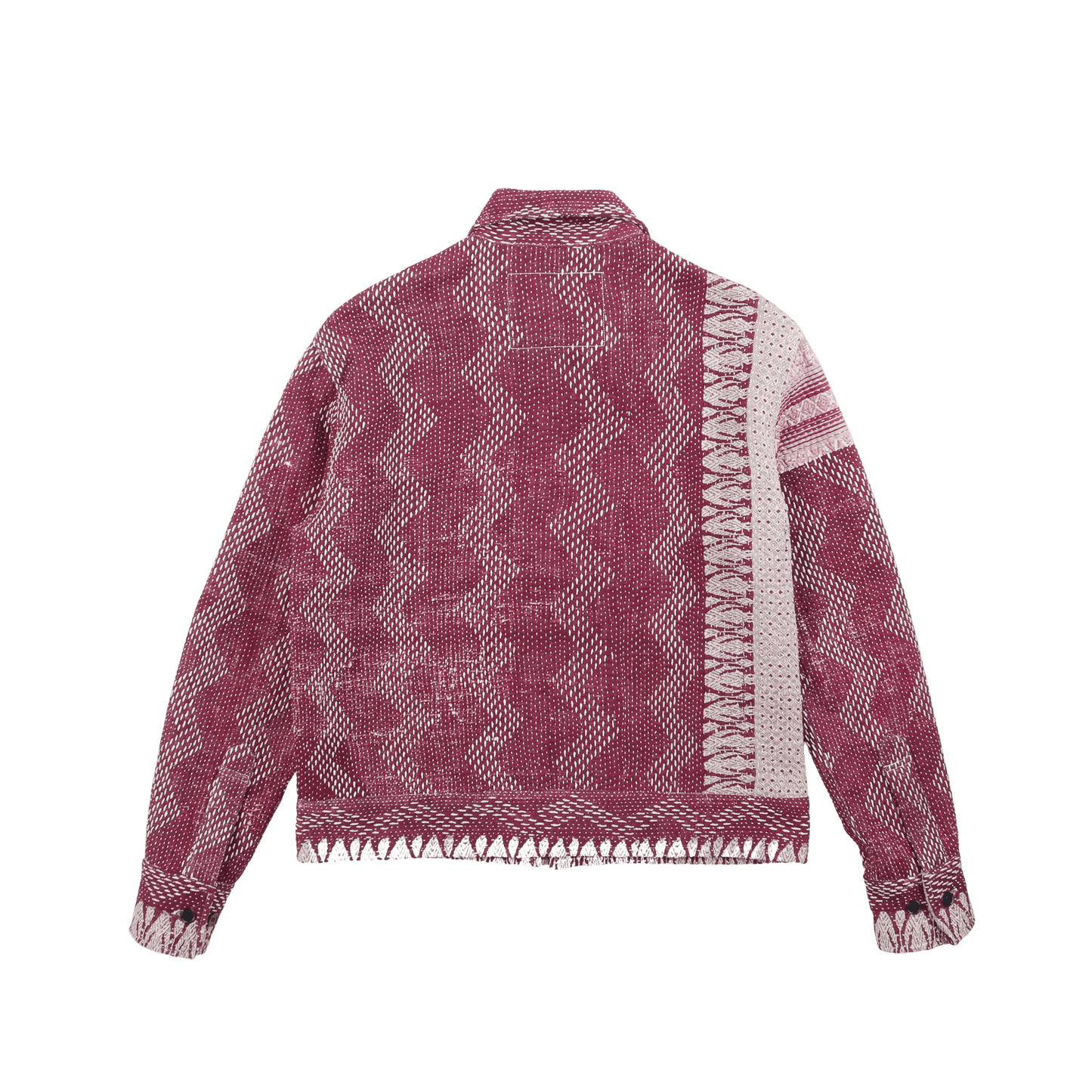 Kantha-Jacke Nr. 30