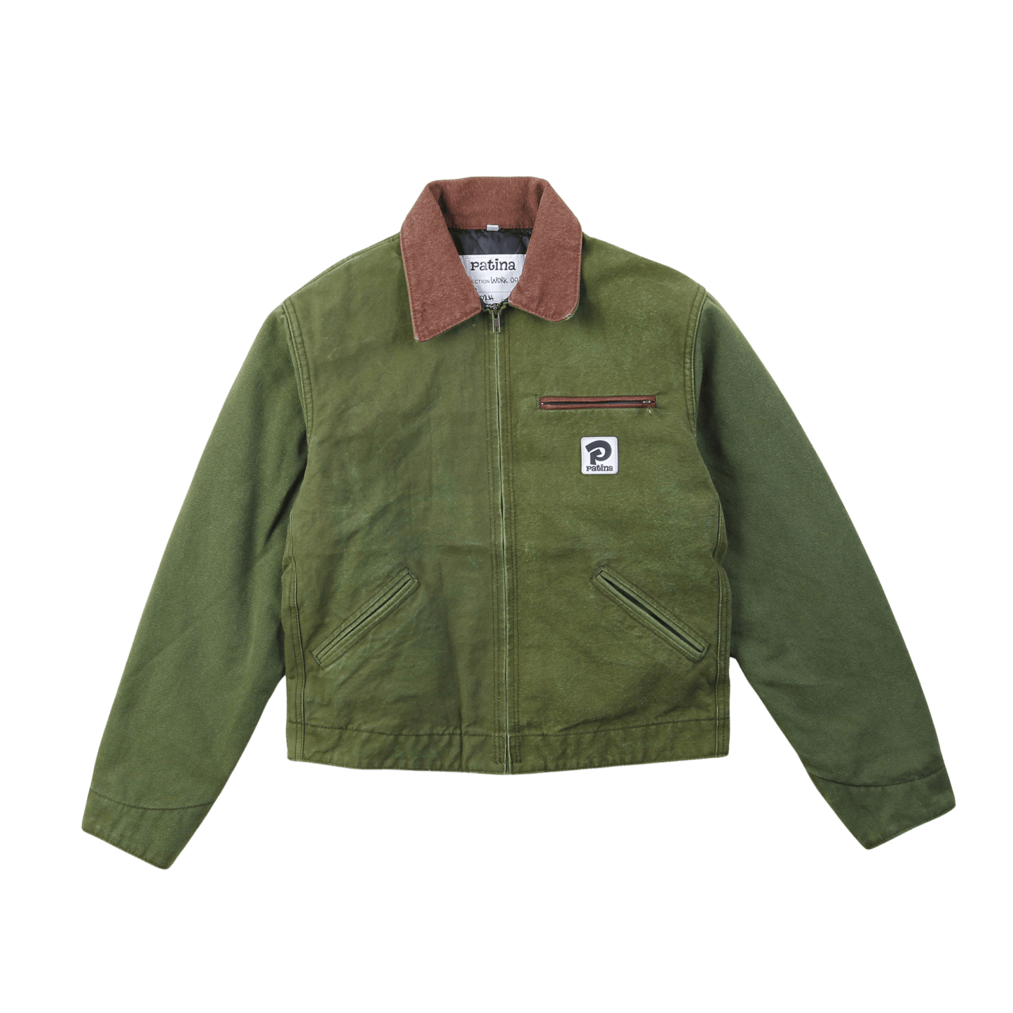 Work Jacket N°48