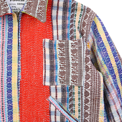 Kantha Jacket N°76