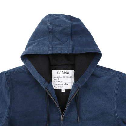 Hooded Work Jacket N°12