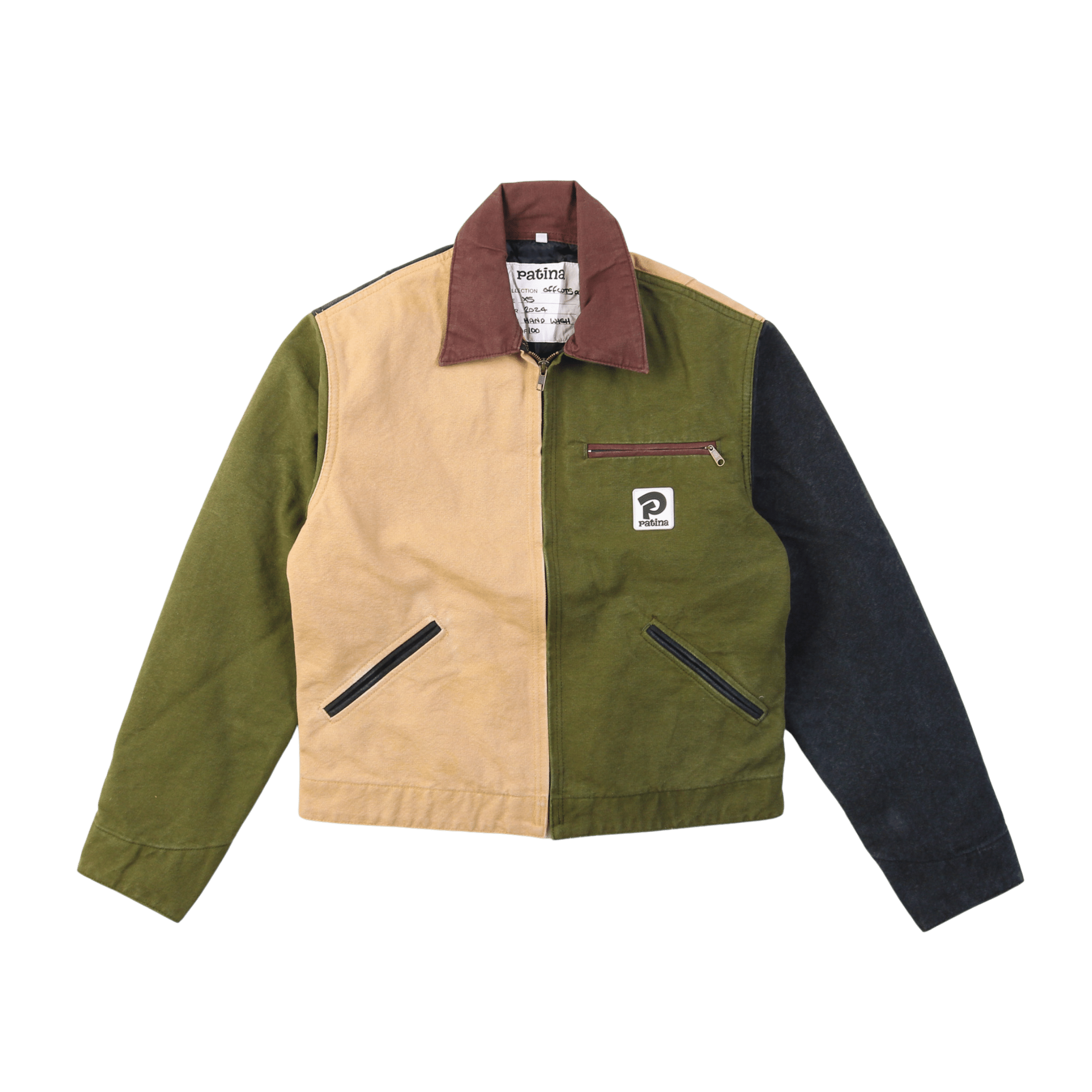 Offcut Work Jacket N°04