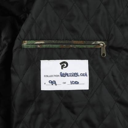 Work Jacket - Real Tree N°99