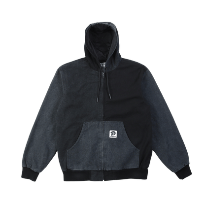 Hooded Work Jacket N°73