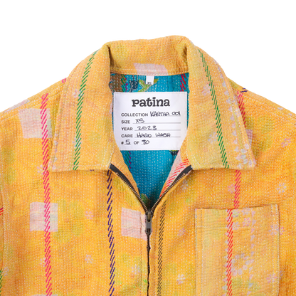 Veste Kantha N°5