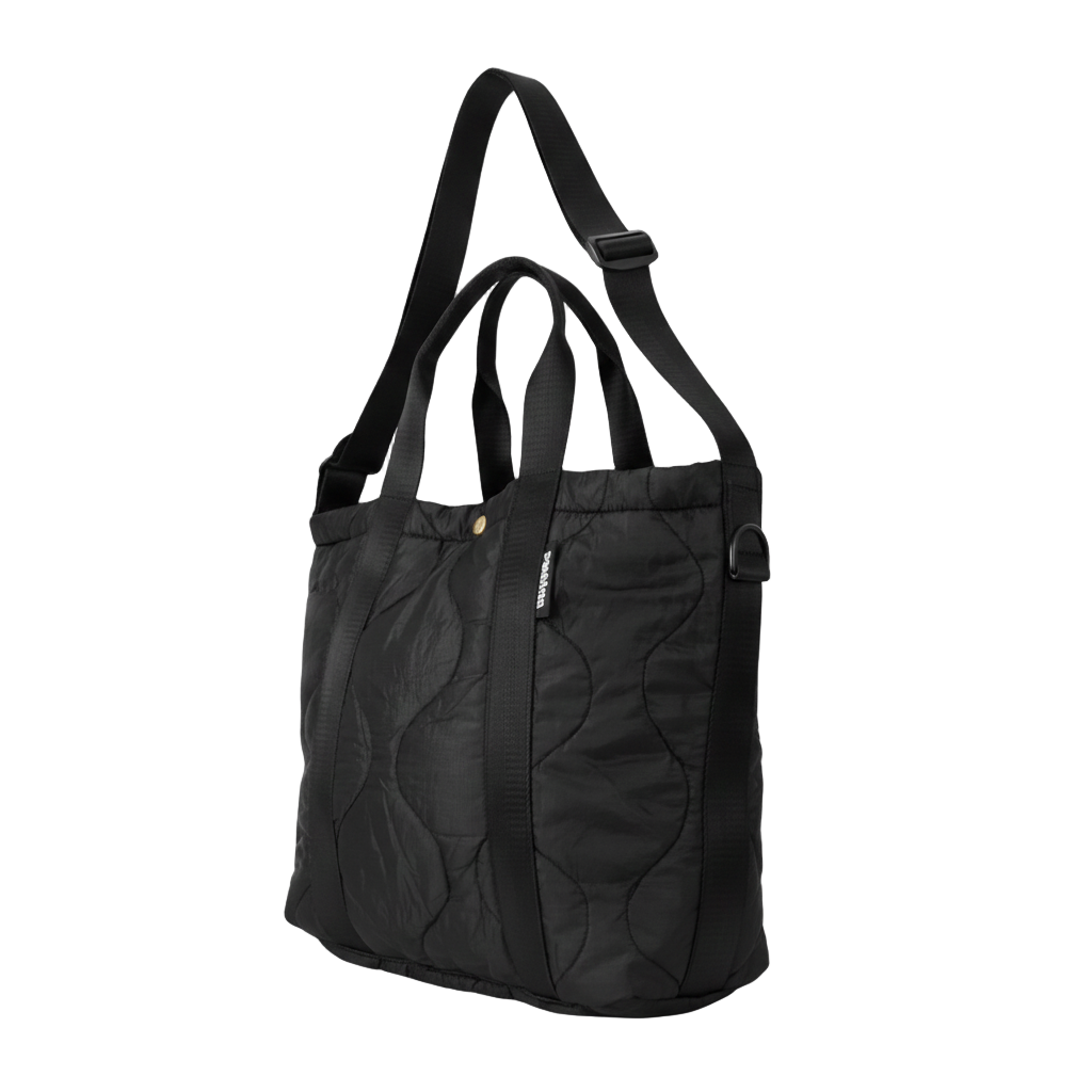 M65 Liner Tote Bag - Black