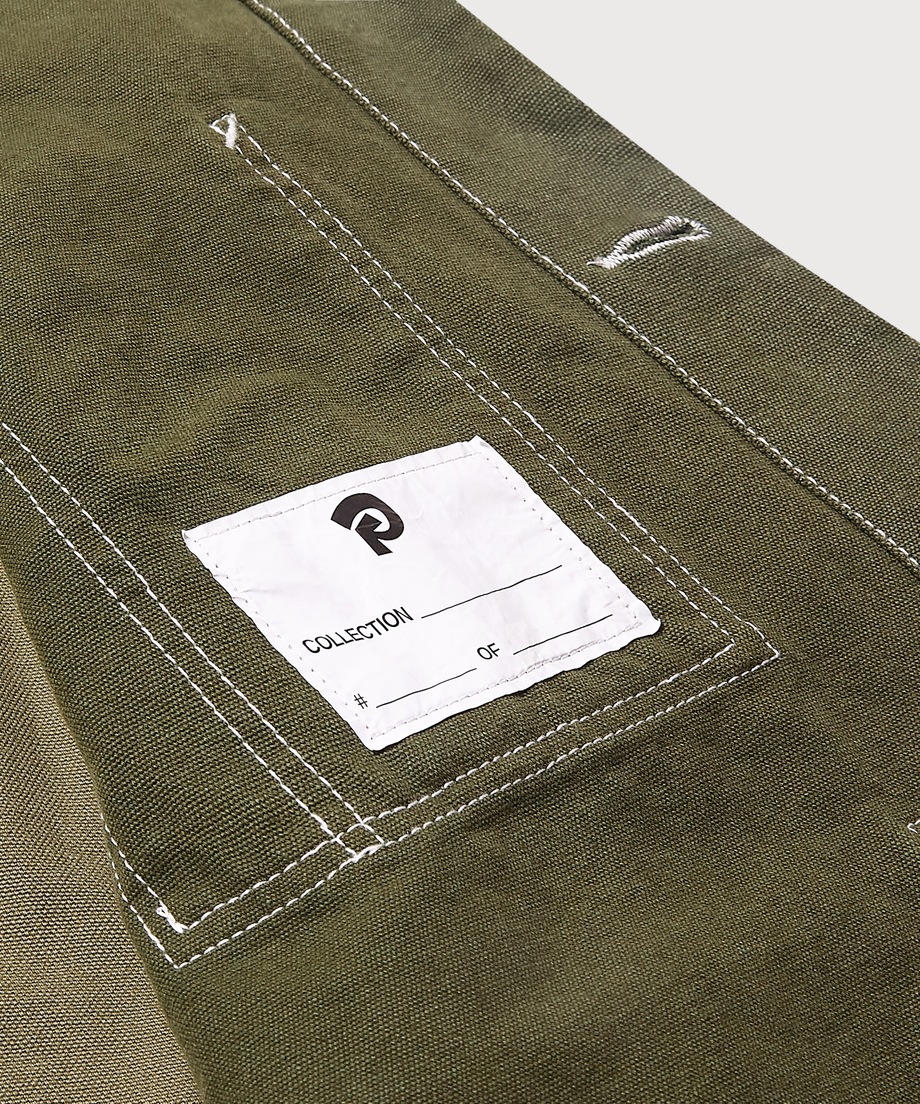 Engineer Jacket - Green - Patina