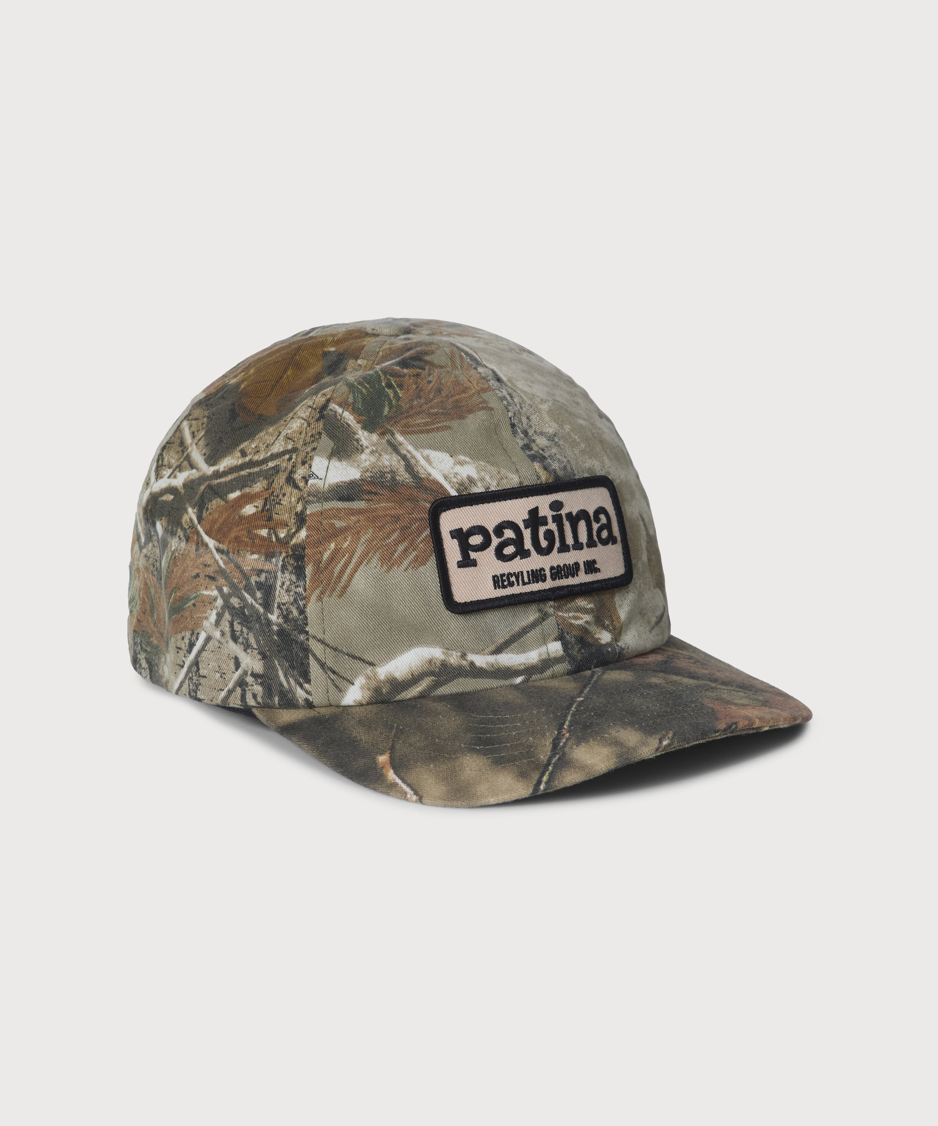 Recycling Group Inc. Cap - RealTree - Patina
