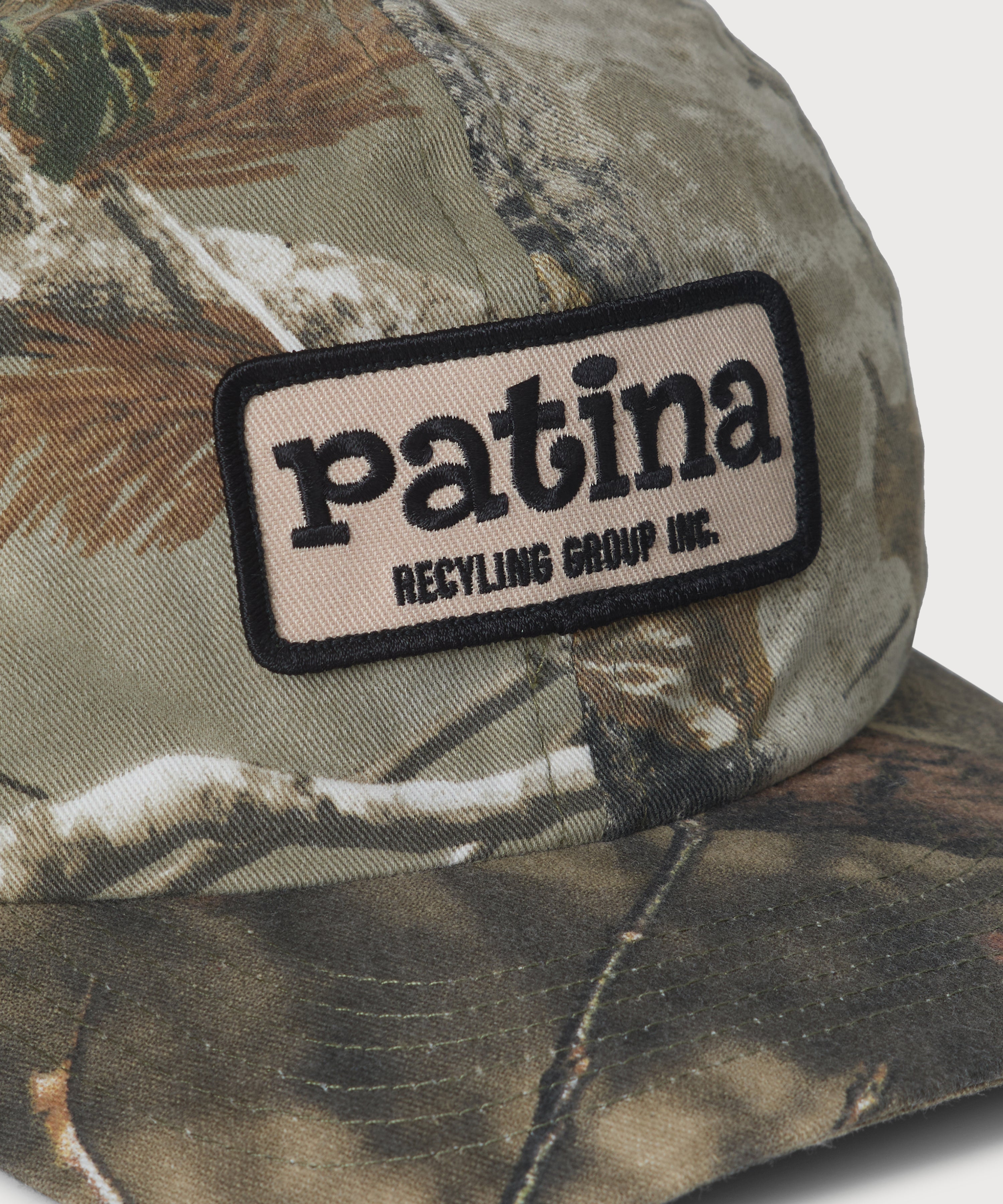 Recycling Group Inc. Cap - RealTree - Patina