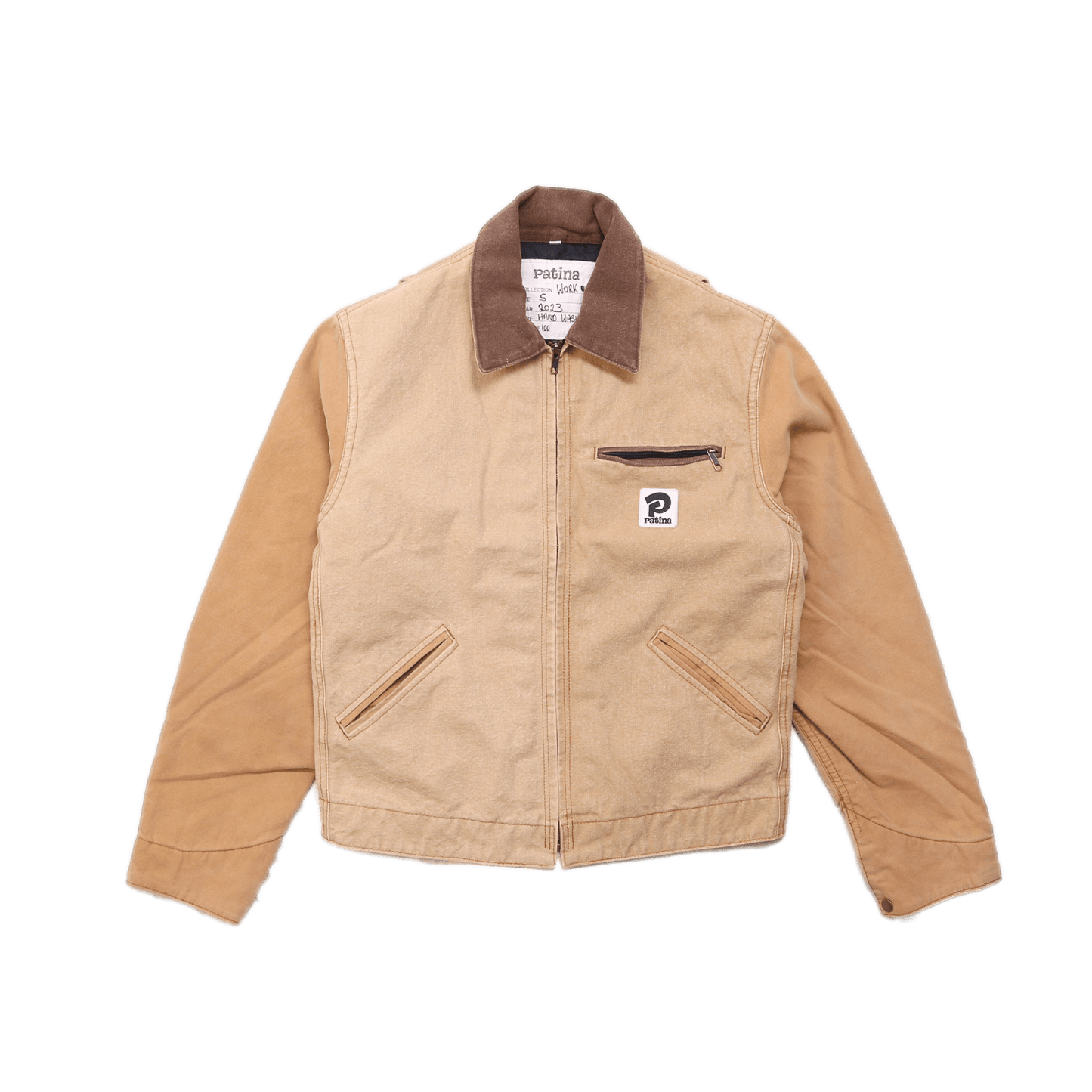 Work Jacket N°01