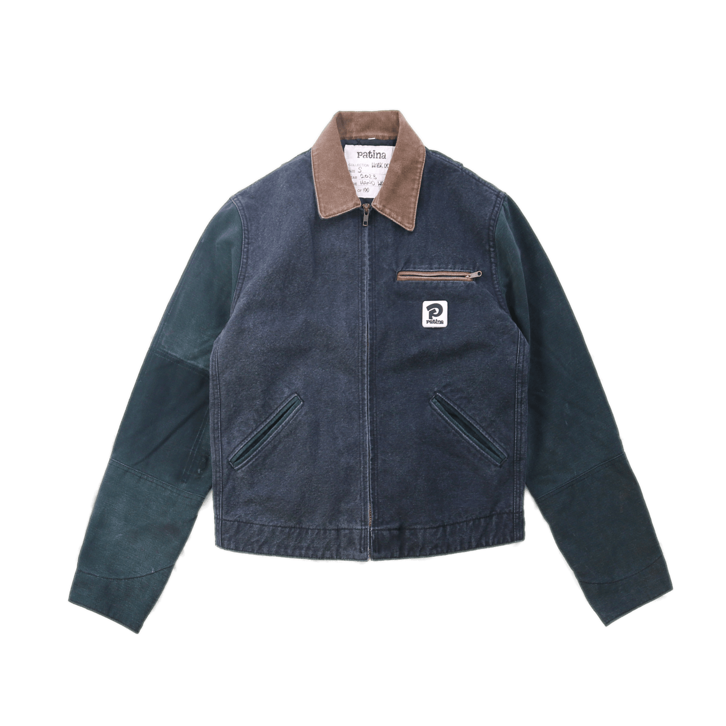 Work Jacket N°05