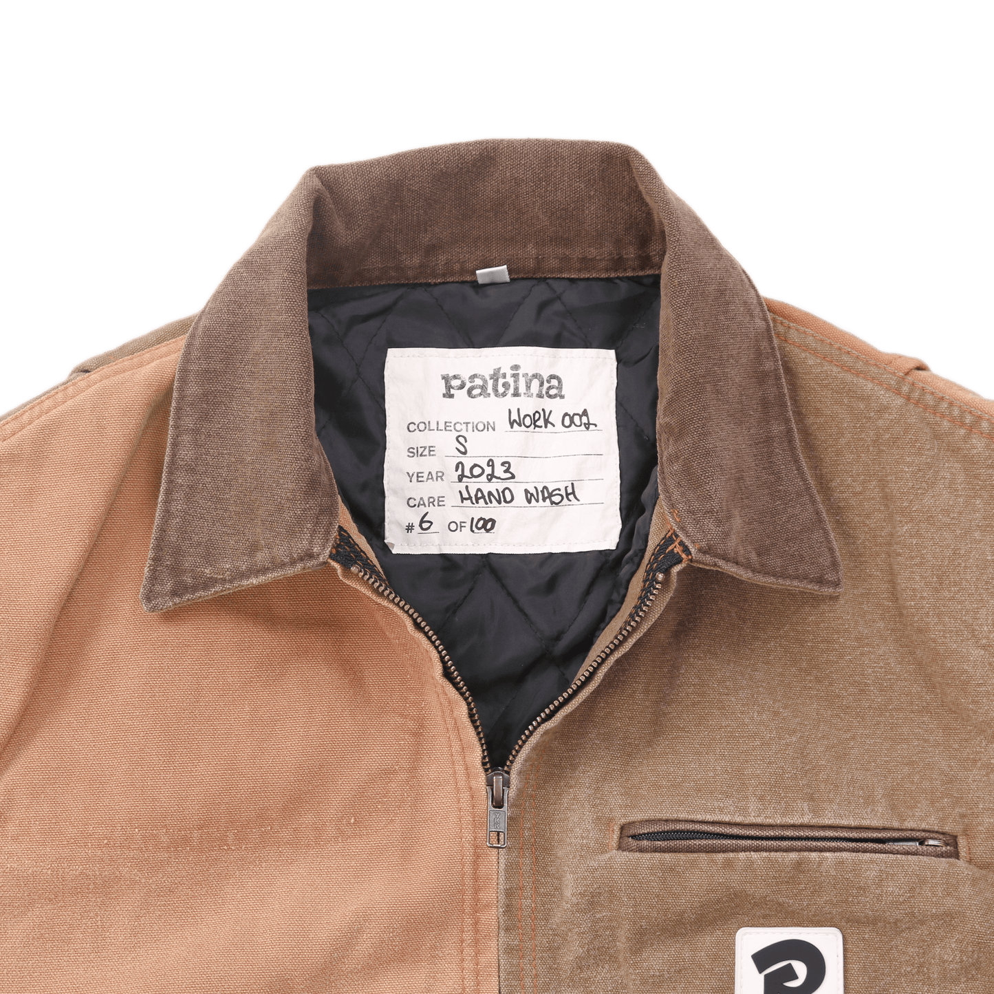 Arbeitsjacke Nr. 06