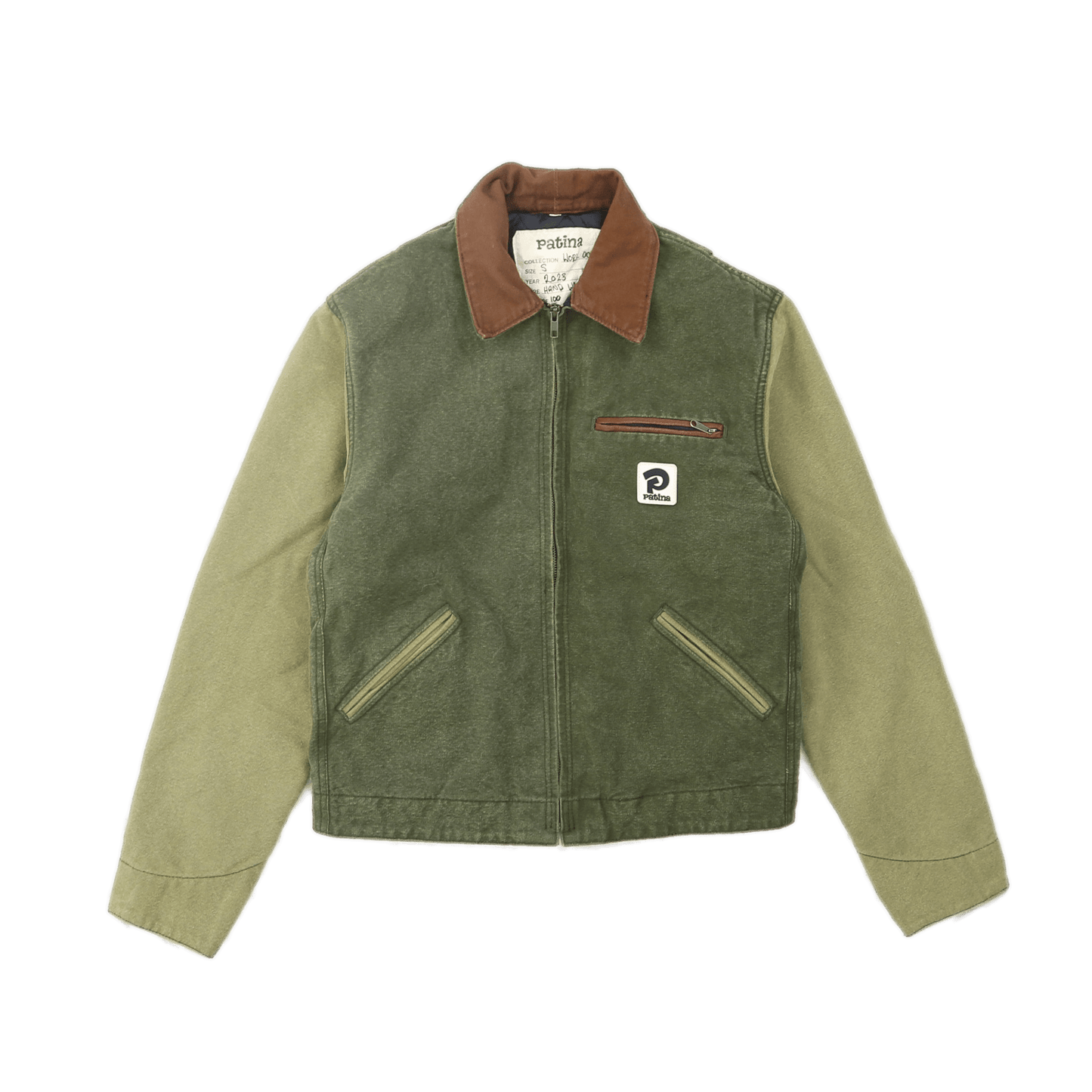 Work Jacket N°07