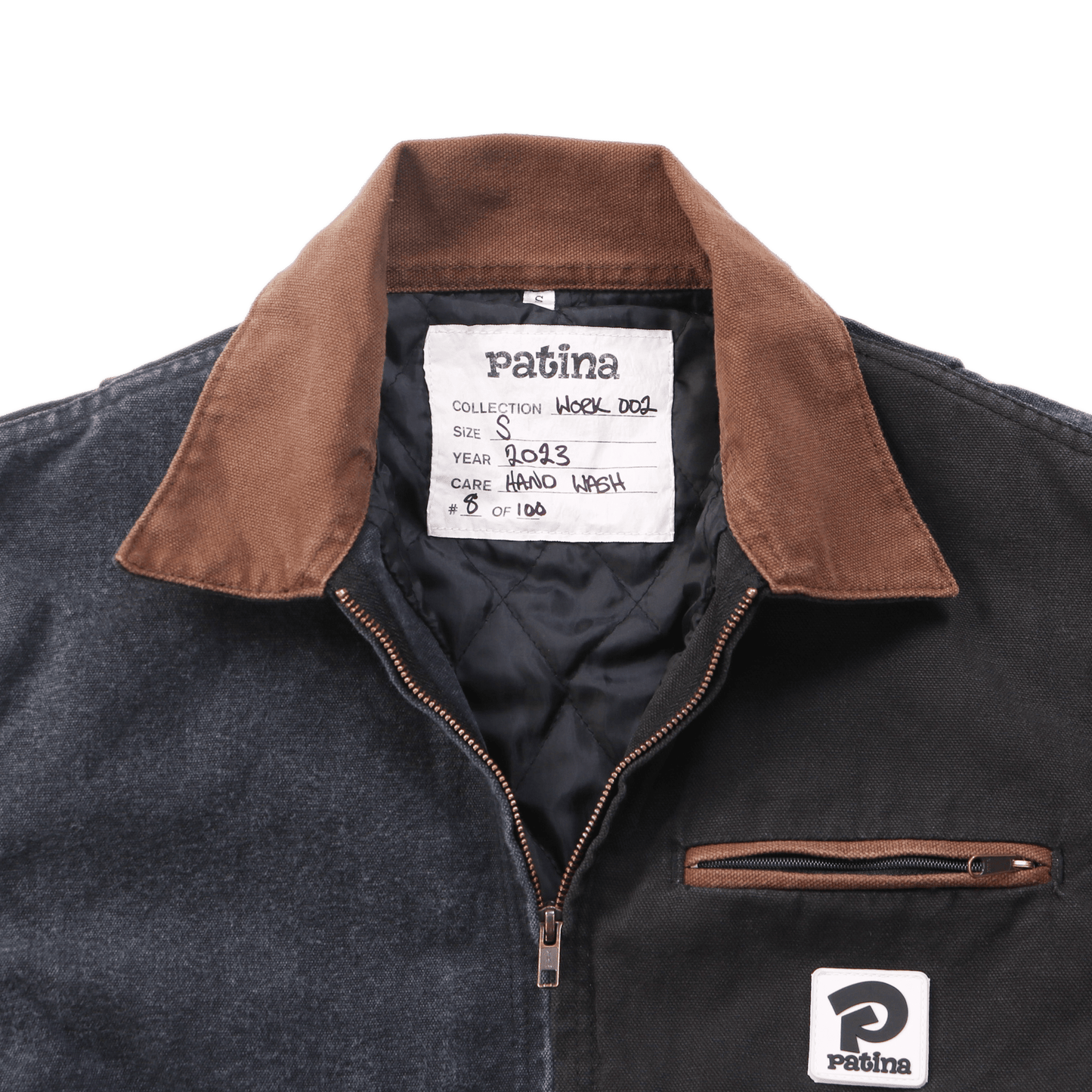 Work Jacket N°08