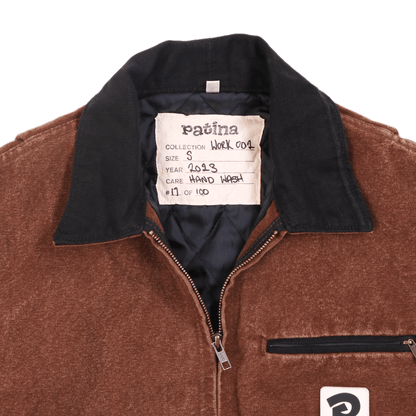 Work Jacket N°17