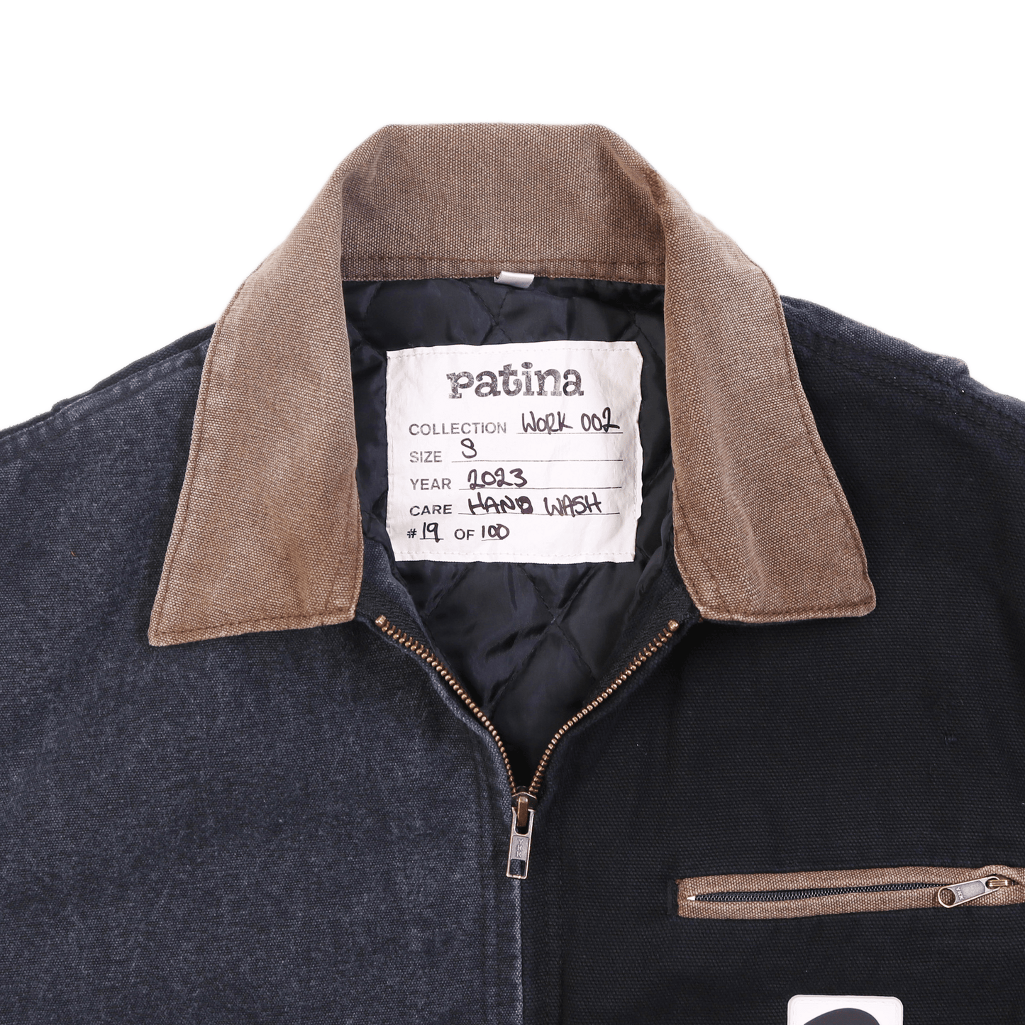 Work Jacket N°19