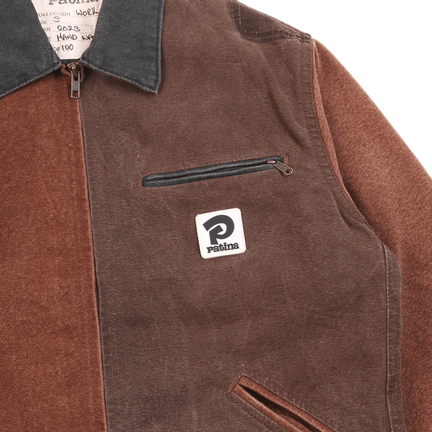 Veste de Travail N°22