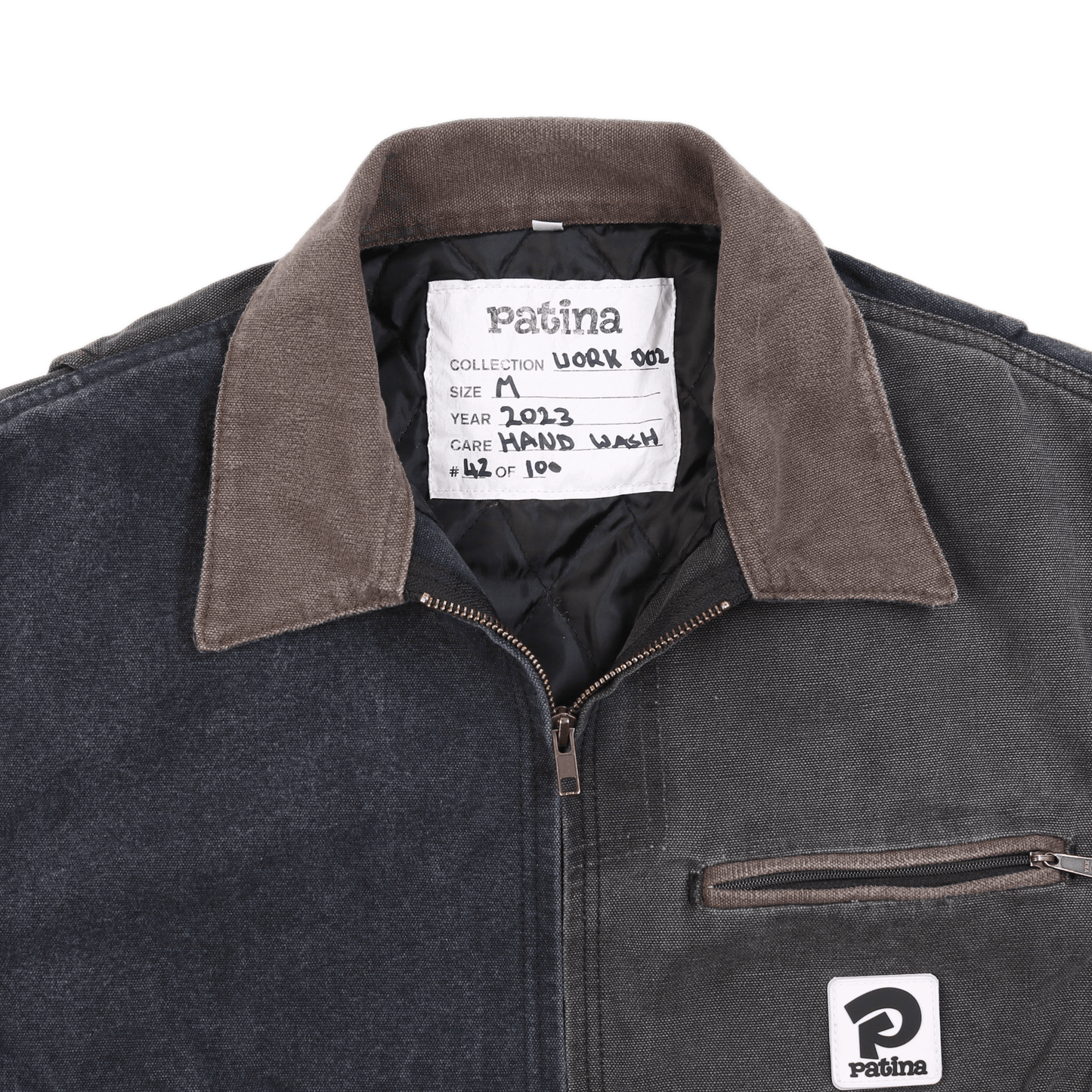 Work Jacket N°42