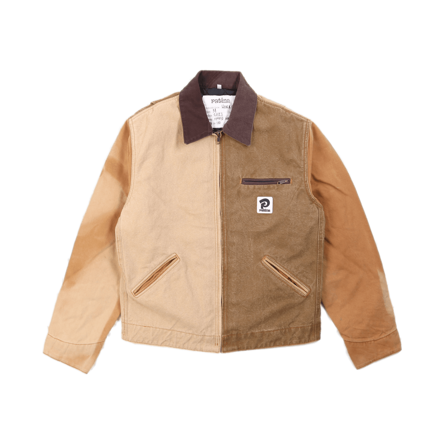 Work Jacket N°44