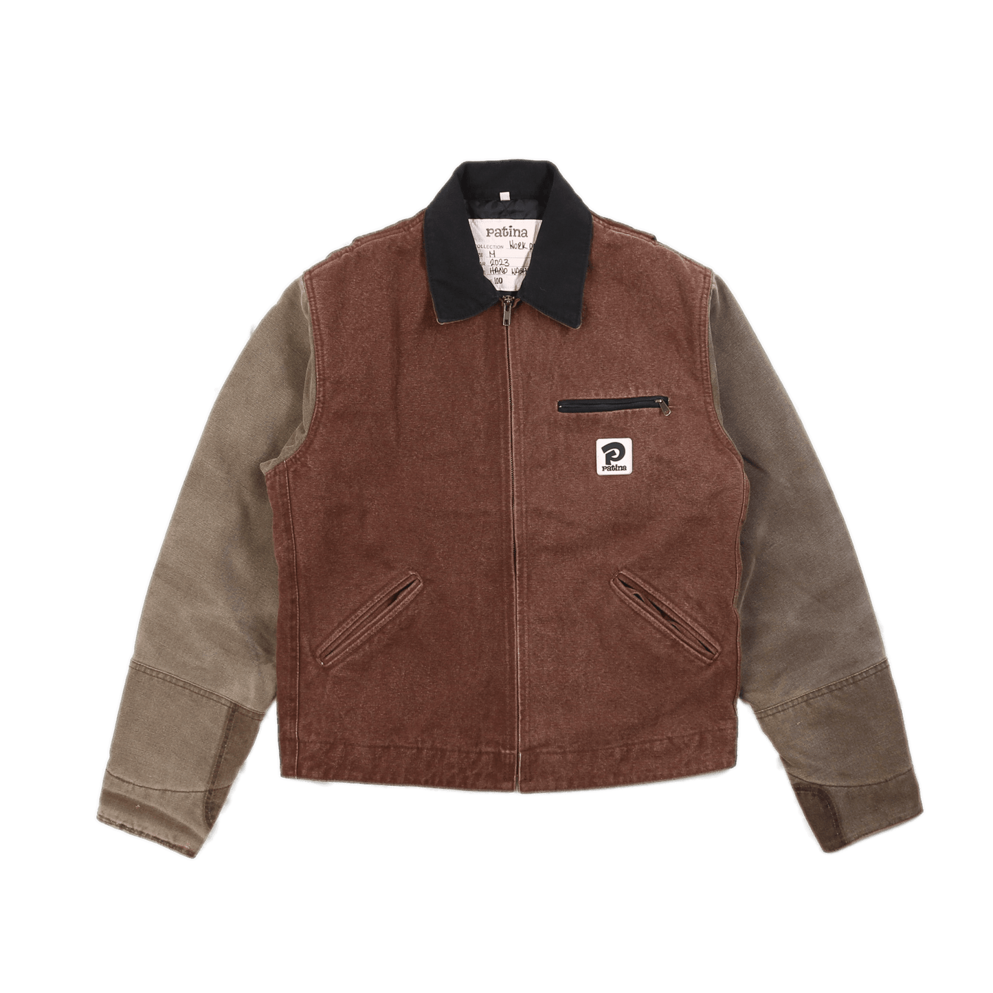 Work Jacket N°45